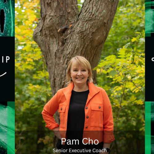 A Leadership Style: Pam Cho
