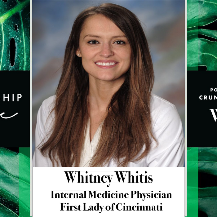 A Leadership Style: Whitney Whitis