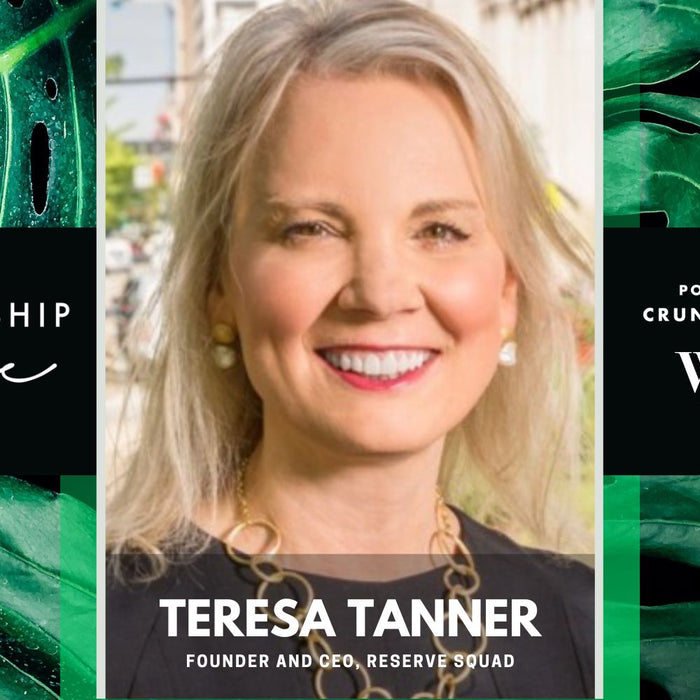 Teresa Tanner Left the Corporate World to Create Something Entirely of Her Own
