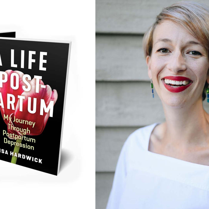 My Renewal with A Life Postpartum author, Lisa Hardwick
