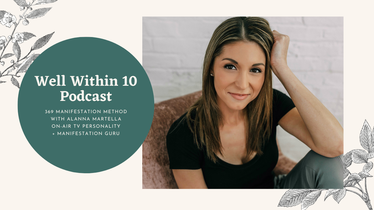 3-6-9 Manifestation Method with Alanna Martella – Envisioning the Life You Want & Making it Happen