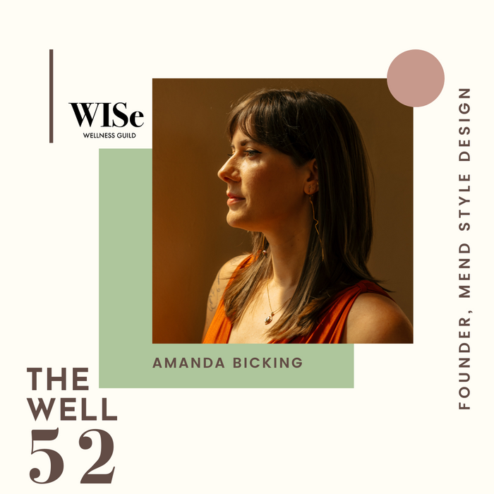 The Well 52: Amanda Bicking
