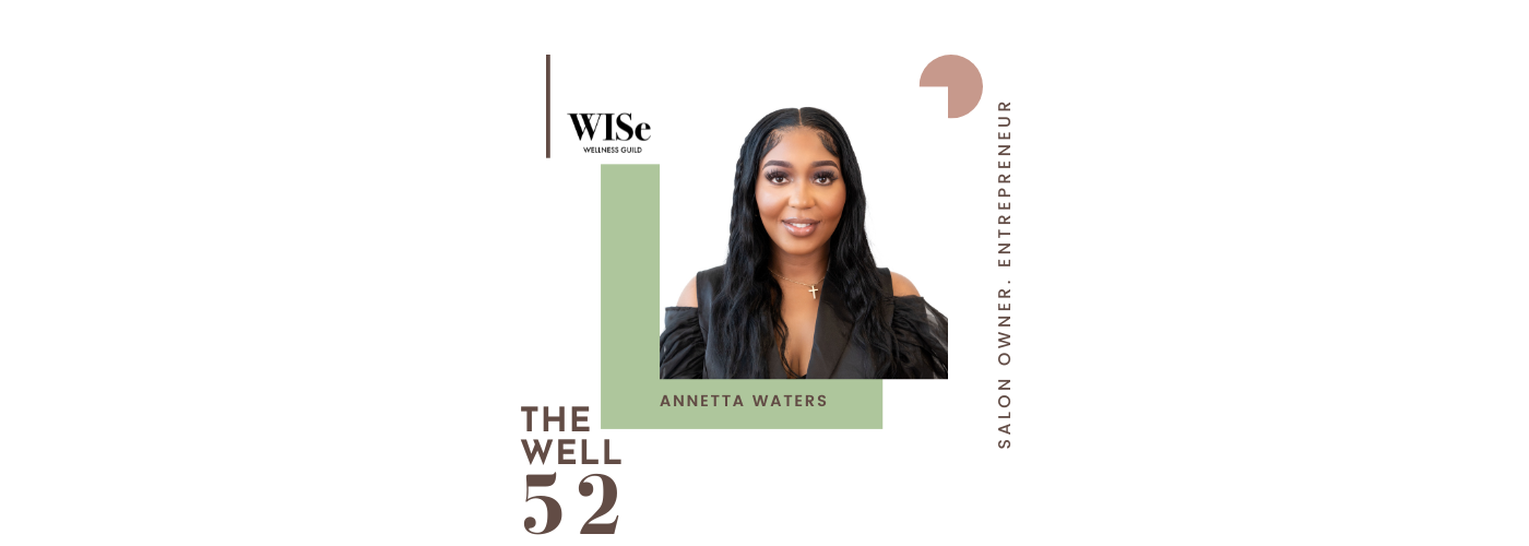 The Well 52: Annetta Waters