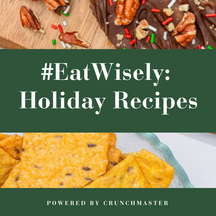 #EatWisely: Holiday Recipes. Download Your Copy Now!