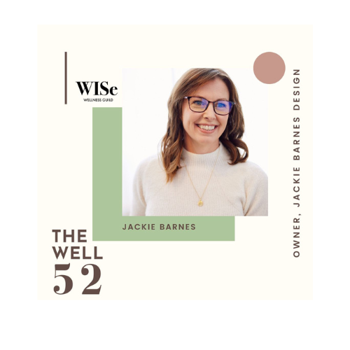 The Well 52: Jackie Barnes