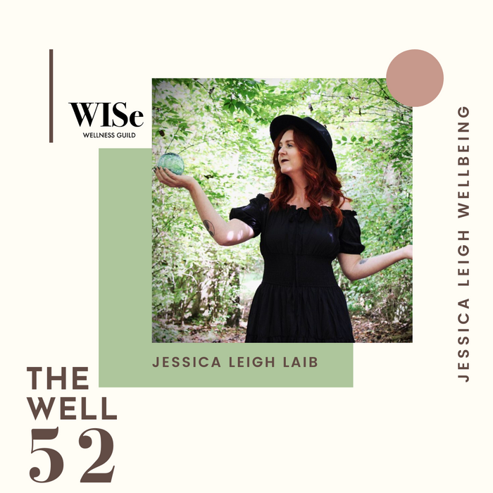 The Well 52: Jessica Leigh Laib
