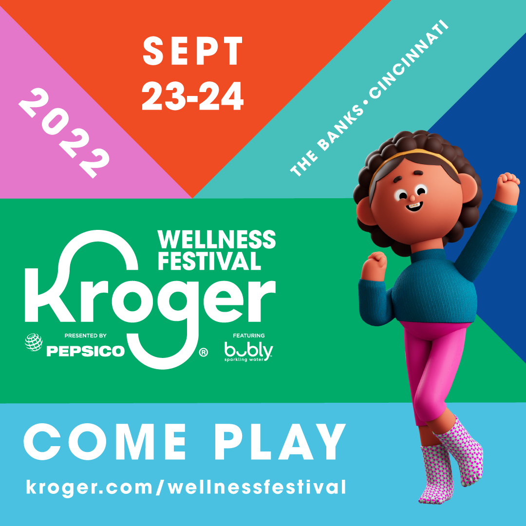 Exclusive Look @ Kroger Wellness Festival