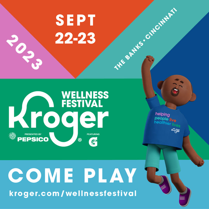 ANNOUNCING: Kroger Wellness Festival 2023!