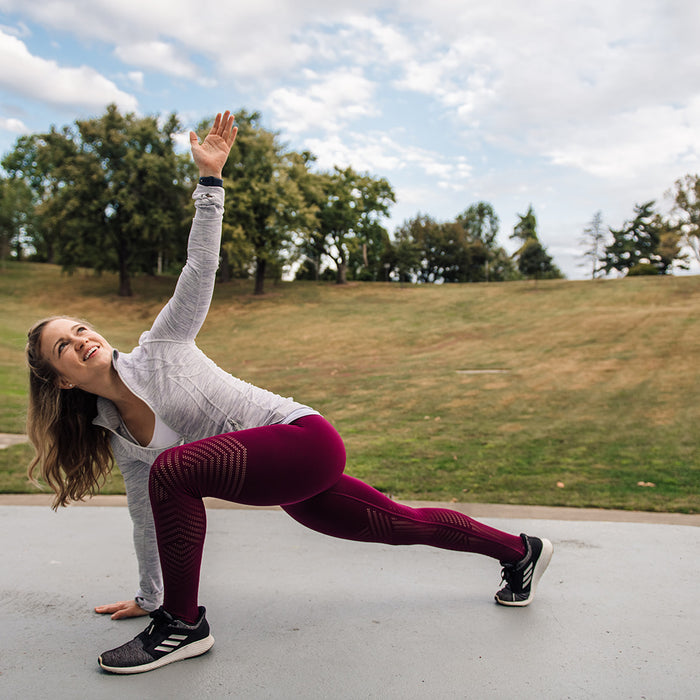 Wellness Hacks (and Product Giveaway) with Cincy Fit Foodie, Kayla Hansmann