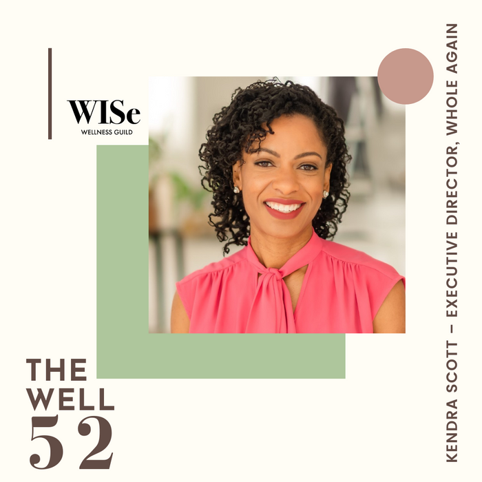 The Well 52: Kendra Scott
