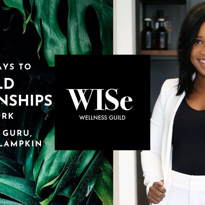 HR Guru Kristen Lampkin Shares 3 Ways to Build Relationships at Work