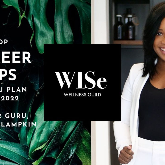HR Guru Kristen Lampkin Shares Top Career Tips as You Plan For 2022