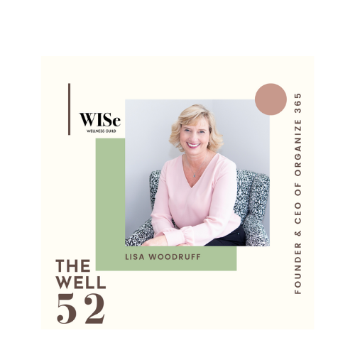 The Well 52: Lisa Woodruff