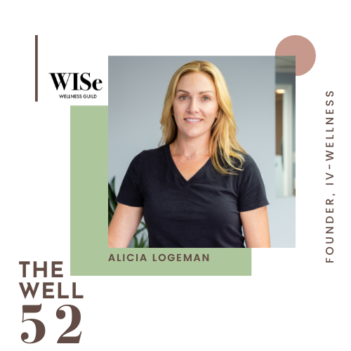 The Well 52 with Alicia Logeman