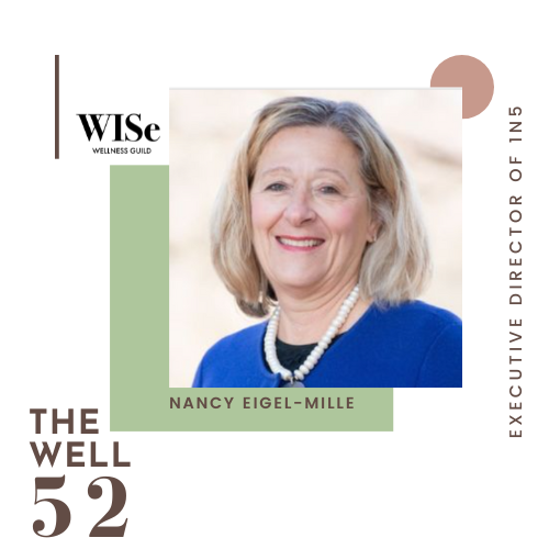 Well 52 with Nancy Eigle-Mille