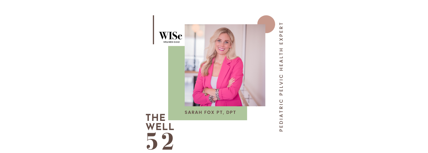 The Well 52: Sarah Fox