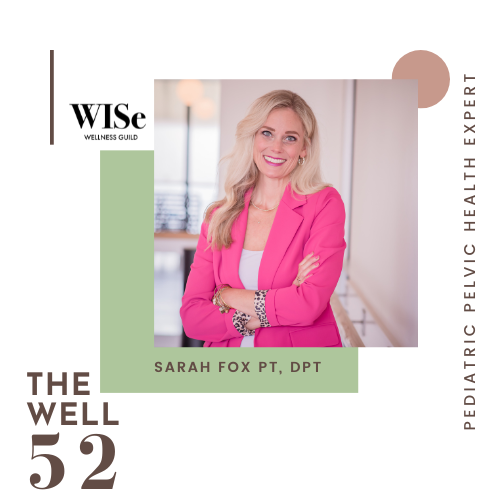 The Well 52: Sarah Fox