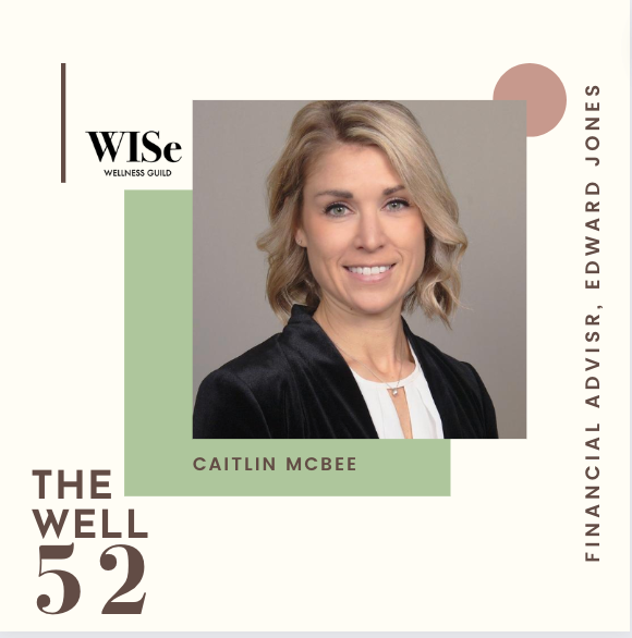 The Well 52: Caitlin McBee