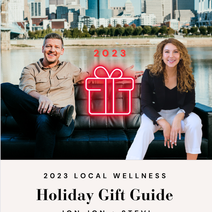 2023 Holiday Wellness Gift Guide: 30+ Picks for Local Cincinnati/ NKY Gift Giving
