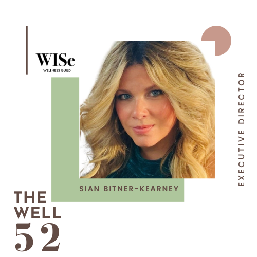 The Well 52 with Sian Bitner-Kearney