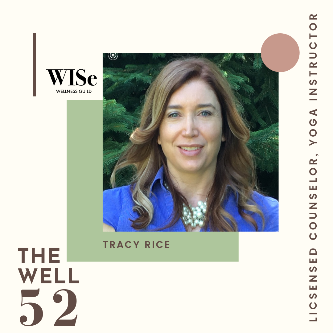 The Well 52: Tracy Rice