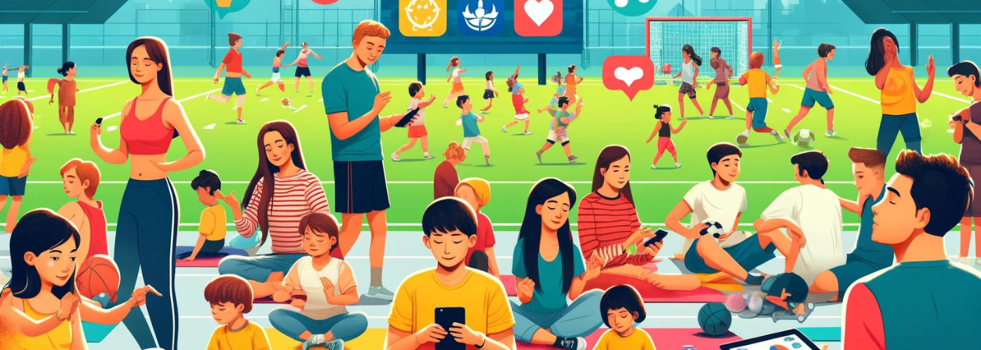 Top 10 Helpful Apps for Youth Sporting Events