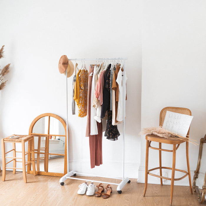 5 Tips for Building a Wardrobe