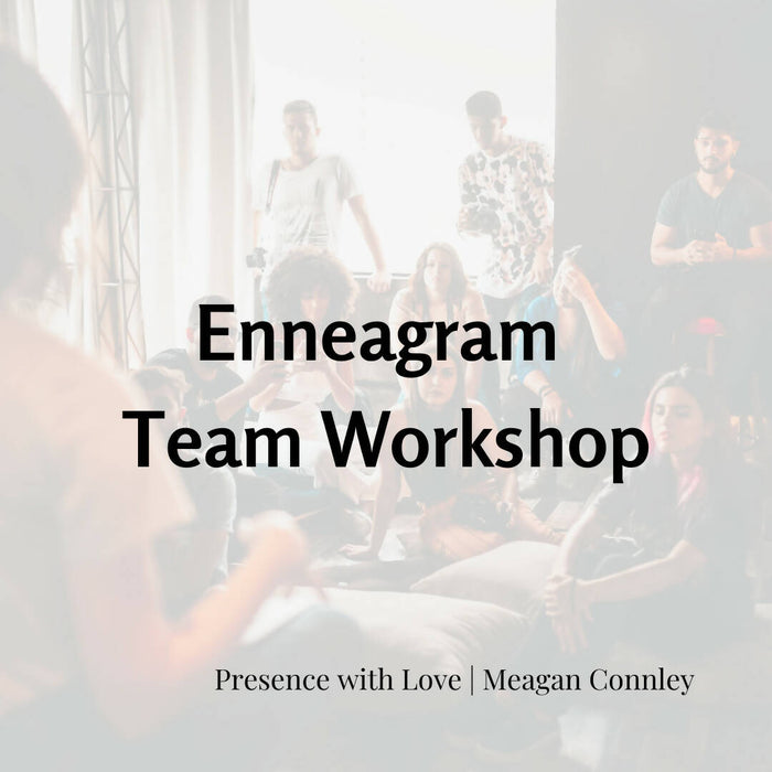 Enneagram Team Workshop Consulation