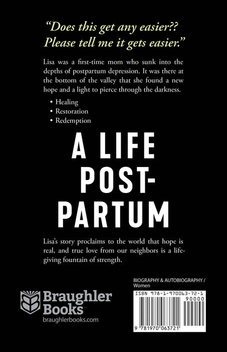 A Life Postpartum: My Journey Through Postpartum Depression