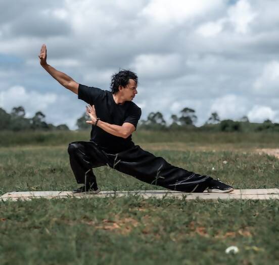 Free Tai Chi Wellness Class Week 4 of the Month