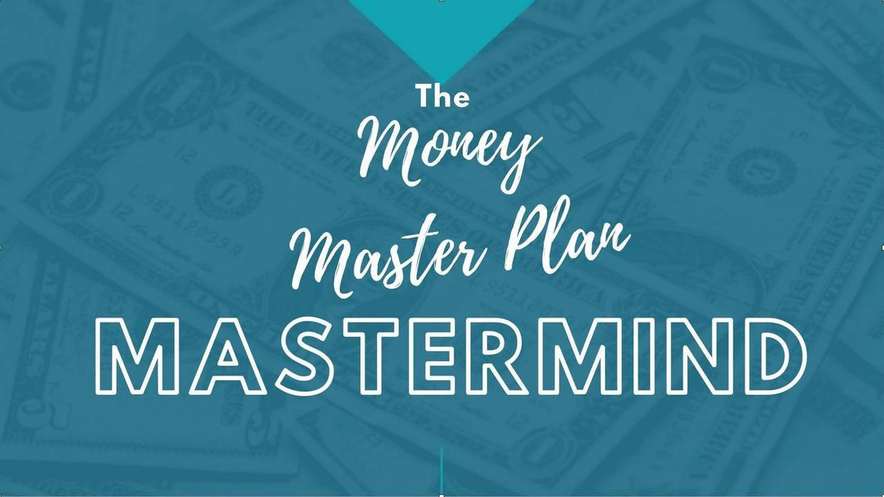 The Money Masterplan Mastermind
