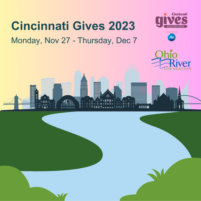 11/27 Cincinnati Gives 2023