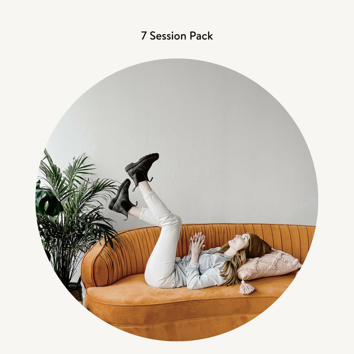 7 Session Pack